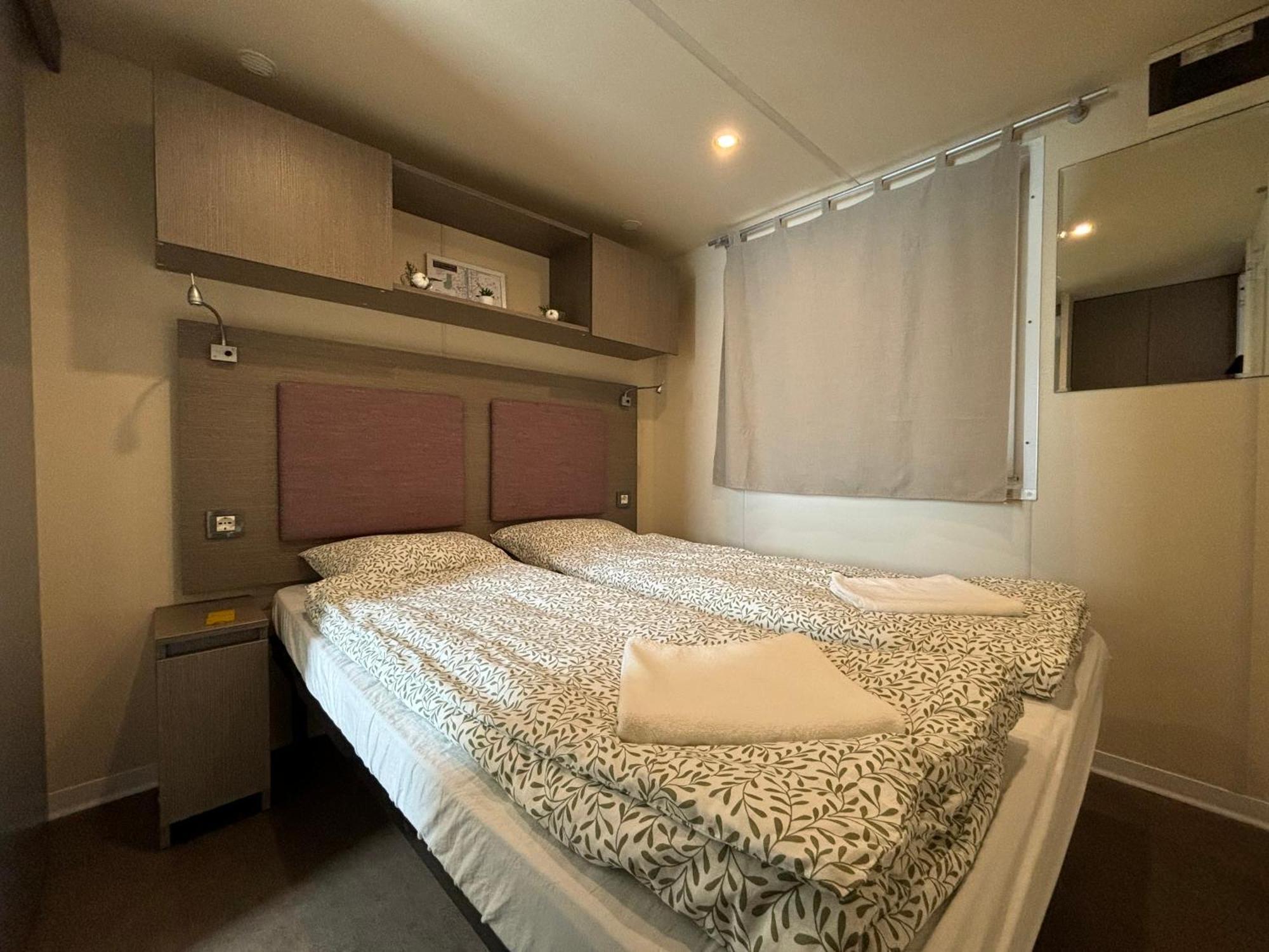 Haller Camping ブダペスト エクステリア 写真